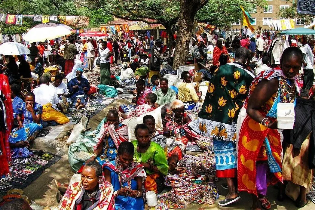 Nairobi Highlight Guided Walking Tour